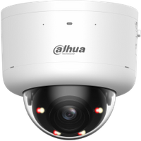 Dahua Dome Kamera DH-IPC-HDBW7859ZP-Z4-PV-X 8-32mm Wizmind X Überwachungskamera mit 8 Megapixel Auflösung. professionelle Kamera für außen