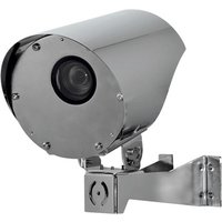 Pelco by Motorola Solutions Bullet Kamera ESSE1-2X40-SBT-PAW 4,25 - 170mm Überwachungskamera mit 2 Megapixel Auflösung. professionelle Kamera für außen