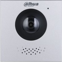 Dahua Sprechanlage DHI-VTO4202F-P-S3 Videogegensprechanlage mit hoher Auflösung und Smartphoneanruf, App gesteuert, professionelle Türsprechanlage