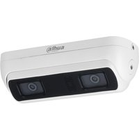Dahua IPC-HDW8441X-3D(2.8mm) 4 Megapixel Dual-Lens Überwachungskamera für die Personenzählung