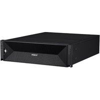 Hanwha Vision Netzwerkvideorecorder NVR WRN-1610S mit 32 IP Kanälen professioneller IP Recorder