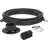 Axis Communications Mini Kamera 0913-001 professionelle Überwachungskamera mit 2 Megapixel Auflösung