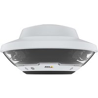 Axis Communications Panorama Kamera 01711-001 2,8mm Überwachungskamera mit 5 Megapixel Auflösung. professionelle Kamera für außen