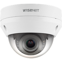 Hanwha Vision Dome Kamera QNV-6082R1 3,2 - 10,0mm Überwachungskamera mit 2 Megapixel Auflösung. professionelle Kamera für außen