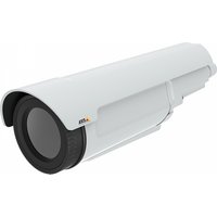 Axis Communications Wärmebildkamera Bullet 0973-001 mit hoher Megapixel Auflösung, Thermalkamera mit Branderkennung