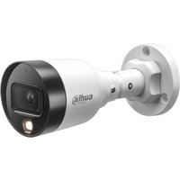 Dahua Bullet Kamera DH-IPC-HFW1239S1P-A-LED-0280B-S6 2,8mm Überwachungskamera mit 2 Megapixel Auflösung. professionelle Kamera für außen