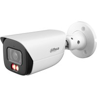 Dahua Bullet Kamera VDA-DH-IPC-HFW3849EP-AS-IL-0280B-BL 2,8mm Wizsense Überwachungskamera mit 8 Megapixel Auflösung. professionelle Kamera für außen