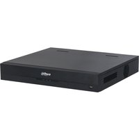 Dahua Netzwerkvideorecorder NVR DHI-NVR5464-16P-EI Wizsense mit 64 IP Kanälen integrierter PoE Switch professioneller IP Recorder