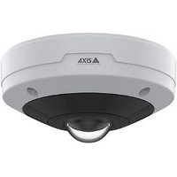 Axis Communications Panorama Kamera 02834-001 1,2mm Überwachungskamera mit 6 Megapixel Auflösung. professionelle Kamera für außen