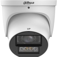 Dahua Turret Kamera DH-IPC-HDW5659HP-ASE-PV-0280B-PRO 2,8mm Wizmind Überwachungskamera mit 6 Megapixel Auflösung. professionelle Kamera für außen