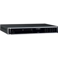Bosch Netzwerkvideorecorder NVR DDN-2516-200N08 mit 16 IP Kanälen integrierter PoE Switch professioneller IP Recorder