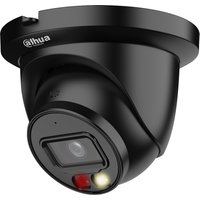 Dahua Turret Kamera DH-IPC-HDW2449TMP-S-IL-0280B-B 2,8mm Wizsense Überwachungskamera mit 4 Megapixel Auflösung. professionelle Kamera für außen