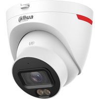 Dahua Turret Kamera DH-IPC-HDW2449TP-S-LED-0360B-PRO 3,6mm Wizsense Überwachungskamera mit 4 Megapixel Auflösung. professionelle Kamera für außen