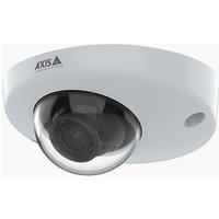 Axis Communications Dome Kamera 02671-001 3,6mm Überwachungskamera mit 2 Megapixel Auflösung. professionelle Kamera für innen
