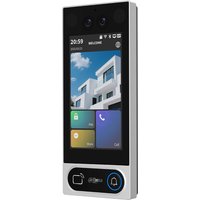 Dahua Sprechanlage DHI-VTO6631QS-WP Videogegensprechanlage mit hoher Auflösung und Smartphoneanruf, App gesteuert, professionelle Türsprechanlage