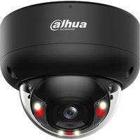 Dahua Dome Kamera DH-IPC-HDBW3649EP-S-IL-0360B-Black 3,6mm Wizsense Überwachungskamera mit 6 Megapixel Auflösung. professionelle Kamera für außen