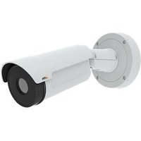 Axis Communications Wärmebildkamera Bullet 0789-001 mit hoher Megapixel Auflösung, Thermalkamera mit Branderkennung