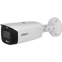 Dahua Bullet Kamera IPC-HFW3849T1P-AS-PV-0280B-S3 2,8mm Wizsense Überwachungskamera mit 8 Megapixel Auflösung. professionelle Kamera für außen