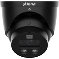 Dahua Turret Kamera DH-IPC-HDW3449HP-AS-PV-0280B-PRO-B 2,8mm TiOC Pro"Wizcolor Überwachungskamera mit 4 Megapixel Auflösung. professionelle Kamera für außen
