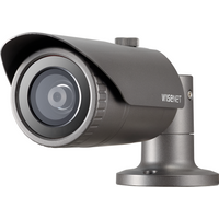 Hanwha Vision Bullet Kamera QNO-6012R1 2,8mm Überwachungskamera mit 2 Megapixel Auflösung. professionelle Kamera für außen