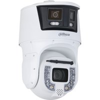 Dahua PTZ Kamera DH-SDT8C442-4P-GA-APV-0280 2,8 mm, 5,5 mm – 231 mm Wizmind"X-Spans Überwachungskamera mit 4 Megapixel Auflösung. professionelle Kamera für außen