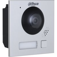 Dahua Sprechanlage DHI-VTO4201F-P1 Videogegensprechanlage mit hoher Auflösung und Smartphoneanruf, App gesteuert, professionelle Türsprechanlage