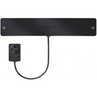 Hanwha Vision Diskret Kamera TNB-6030 professionelle Überwachungskamera mit 2 Megapixel Auflösung