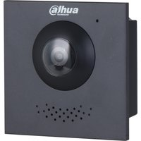 Dahua Sprechanlage DHI-VTO4202FB-P-S3 Videogegensprechanlage mit hoher Auflösung und Smartphoneanruf, App gesteuert, professionelle Türsprechanlage