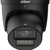 Dahua Turret Kamera DH-IPC-HDW5459HP-ASE-PV-0280B-PRO-Black-PV-2712-PRO-Black 2,8mm Wizmind Überwachungskamera mit 4 Megapixel Auflösung. professionelle Kamera für außen