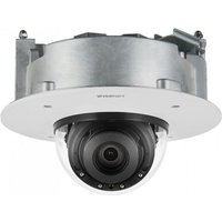 Hanwha Vision Dome Kamera XND-8082RF 2,8 - 8,4mm Überwachungskamera mit 6 Megapixel Auflösung. professionelle Kamera für außen