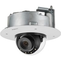 Hanwha Vision Dome Kamera PND-A9081RF 4,5 - 10,0mm Überwachungskamera mit 8 Megapixel Auflösung. professionelle Kamera für außen