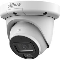 Dahua Turret Kamera DH-IPC-HDW3849QMP-S-IL-0280B 2,8mm Wizsense Überwachungskamera mit 8 Megapixel Auflösung. professionelle Kamera für außen