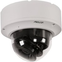 Pelco by Motorola Solutions Dome Kamera IME238-1IRS 2,8 - 12mm Überwachungskamera mit 2 Megapixel Auflösung. professionelle Kamera für innen