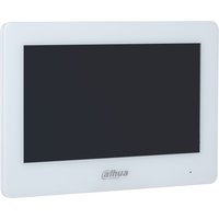 Dahua VTH5123H-W 7 Zoll Hybrid Video Türsprechanlage mit WLAN und 2 Draht Technologie