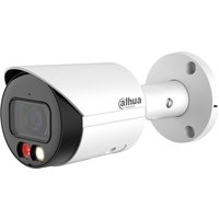 Dahua Bullet Kamera DH-IPC-HFW2449SP-S-IL-0280B 2,8mm Wizsense Überwachungskamera mit 4 Megapixel Auflösung. professionelle Kamera für außen