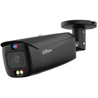 Dahua Bullet Kamera DH-IPC-HFW3849T1P-ZAS-PV-2712-PRO-B 2,7 - 12mm Wizsense"Wizcolor"TiOC Pro Überwachungskamera mit 8 Megapixel Auflösung. professionelle Kamera für außen
