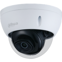Dahua Dome Kamera IPC-HDBW3241EP-S-0280B 2,8mm Wizsense Überwachungskamera mit 2 Megapixel Auflösung. professionelle Kamera für außen