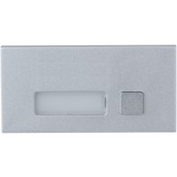 Dahua VTO4202F-MB1 Robuste 1 Klingelknopf für die Video Sprechanlage VTO4202F-P