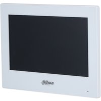 Dahua VTH2621GW-P IPC 7" TFT IP Touchscreen 2 Wege Audio und Erweiterbarkeit für Sicherheit und Kommunikation