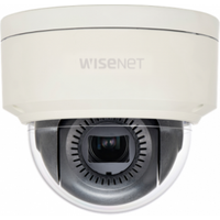Hanwha Vision Dome Kamera XNV-6085 4,1 - 16,4mm Überwachungskamera mit 2 Megapixel Auflösung. professionelle Kamera für außen