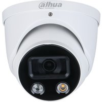 Dahua Turret Kamera IPC-HDW3449HP-AS-PV-0280B-S4 2,8mm Wizsense Überwachungskamera mit 4 Megapixel Auflösung. professionelle Kamera für außen