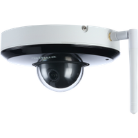 Dahua PTZ Wlan Kamera SD1A203T-GN-W-S2 Wizsense Überwachungskamera mit 2 Megapixel Auflösung, Kamera für außen, professionelle Outdoor Wifi IP Kamera / Netzwerkkamera