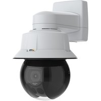 Axis Communications PTZ Kamera 02446-301 Überwachungskamera mit Auflösung. professionelle Kamera für innen