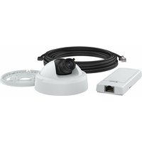 Axis Communications Dome Kamera 02859-001 Überwachungskamera mit Auflösung. professionelle Kamera für innen