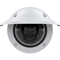 Axis Communications Dome Kamera 02333-001 Überwachungskamera mit 2 Megapixel Auflösung. professionelle Kamera für außen