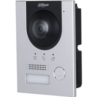 Dahua Sprechanlage DHI-VTO2201F-P-S2 Videogegensprechanlage mit hoher Auflösung und Smartphoneanruf, App gesteuert, professionelle Türsprechanlage
