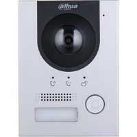 Dahua Sprechanlage DHI-VTO2202F-P-S3 Videogegensprechanlage mit hoher Auflösung und Smartphoneanruf, App gesteuert, professionelle Türsprechanlage