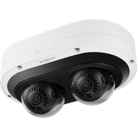 hanwha-vision-dome-kamera-pnm-7082rvd-3-6mm-ueberwachungskamera-mit-2-megapixel-aufloesung-professionelle-kamera-fuer-aussen