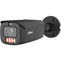 Dahua Bullet Kamera DH-IPC-HFW3449T1P-ZAS-PV-2712-PRO-Black 2,7 - 12mm TiOC Pro"Wizcolor Überwachungskamera mit 4 Megapixel Auflösung. professionelle Kamera für außen