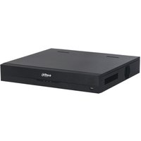 Dahua Netzwerkvideorecorder NVR DHI-NVR5424-24P-EI Wizsense mit 24 IP Kanälen integrierter PoE Switch professioneller IP Recorder